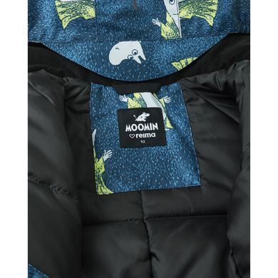 Комбінезон зимовий Reimatec Moomin Lyster 5100011D-6982, 12 міс (80 см), 12 міс (80 см)