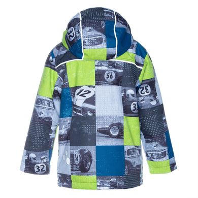 Демісезонна куртка для хлопчиків HUPPA TERREL, 18150010-02147, 18 міс (86 см), 18 міс (86 см)