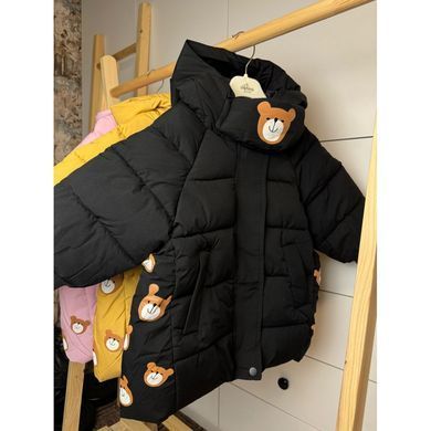 Пальто зимнее Bear CHB-10639, 90 см, 2 года (92 см)