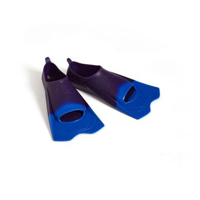 Ласти короткі ZOGGS Ultra Blue Fins, ZOGGS-311390, 35-36, 35-36