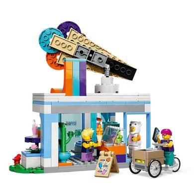 Конструктор LEGO® Магазин мороженого, BVL-60363