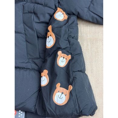 Пальто зимнее Bear CHB-10639, 90 см, 2 года (92 см)