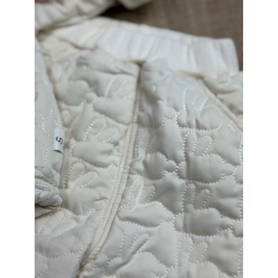 Утепленный костюм с зайчиком CHB-10654, 100 см, 3 года (98 см)