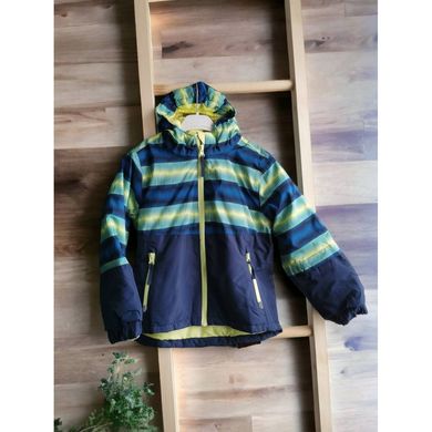Термо-куртка для мальчика лыжная, CHB-30263, 110-116 см, 5 лет (110 см)