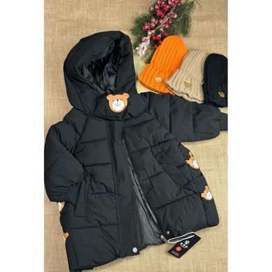 Пальто зимнее Bear CHB-10639, 90 см, 2 года (92 см)