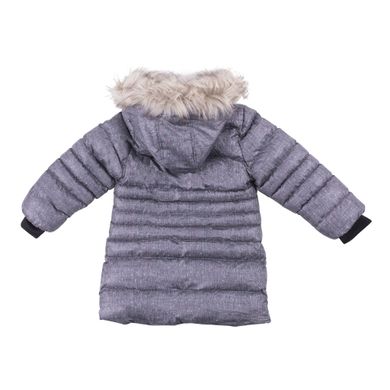 Зимнее пальто NANO, F18 M 1252 Gray Mix Confetti, 2 года (89 см), 2 года (92 см)