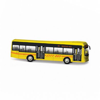 Автомодель - Автобус, City Bus Bburago, 18-32102, 3-16 років