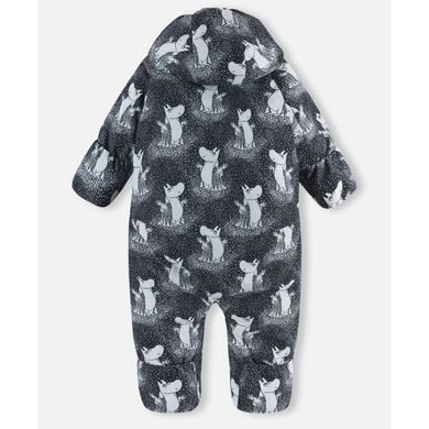 Комбинезон зимний Reima Moomin Knytte 5100079C-9992, 50-56, 0-3 мес