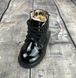 Лакированные ботинки с мехом Dinimigi CHB-20364, CHB-20364, 22, 22