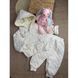 Утепленный костюм с зайчиком CHB-10654, 100 см, 3 года (98 см)