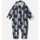 Комбинезон зимний Reima Moomin Knytte 5100079C-9992, 50-56, 0-3 мес