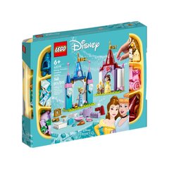 Конструктор LEGO® ЛЕГО Принцеси Дісней-tbd, BVL-43219