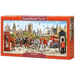 Пазлы Castorland "Гордость Лондона" (4000 элементов), TS-124601
