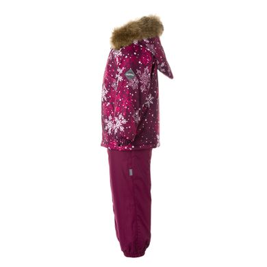 Комплект зимний: куртка и полукомбинезон HUPPA AVERY, 41780030-14334, 3 года (98 см), 3 года