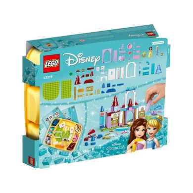Конструктор LEGO® ЛЕГО Принцессы Дисней-tbd, BVL-43219
