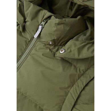 Куртка зимняя пуховая 2 в 1 Reima Porosein, 5100030A-8930, 4 года (104 см), 4 года (104 см)