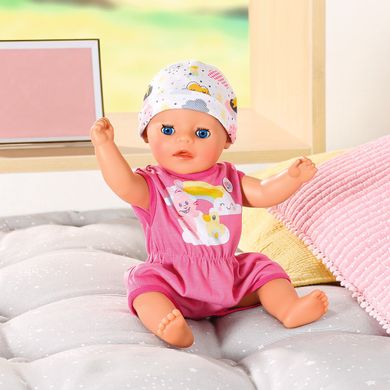 Лялька - Мила крихітка, Ніжні обійми BABY Born, 827321, 2-10 років