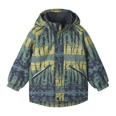 Куртка зимняя Reima Reimatec Nappaa Pro+, 521613A-8512, 4 года (104 см), 4 года (104 см)