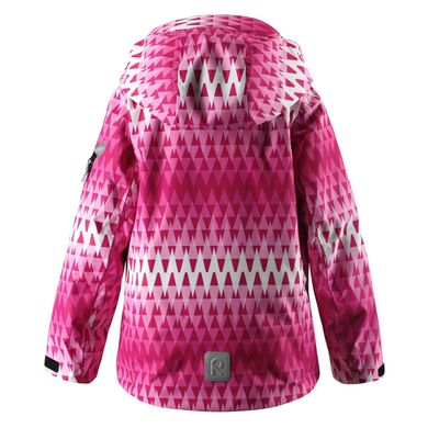 Куртка для дівчаток Roxana Reima, 521614B-4654, 4 роки (104 см), 4 роки (104 см)