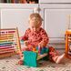 Розвиваюча дерев'яна іграшка-рахунки Battat ТУТТІ-ФРУТТІ, 1.5-5 лет, 1.5-5 лет