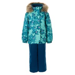 Комплект зимовий: куртка і напівкомбінезон HUPPA MARVEL, 45100030-14426, 2 роки (92 см), 2 роки (92 см)