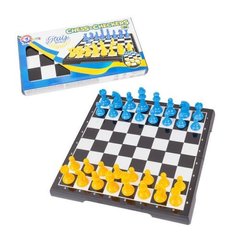Шашки и шахмати 2 в 1 Технок "Патриот", TS-205497