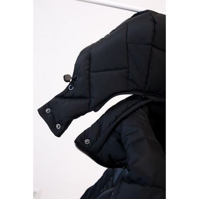 Зимова куртка-пуффер Brick MagBaby, 108800, 6 (12-18 міс), 18 міс (86 см)