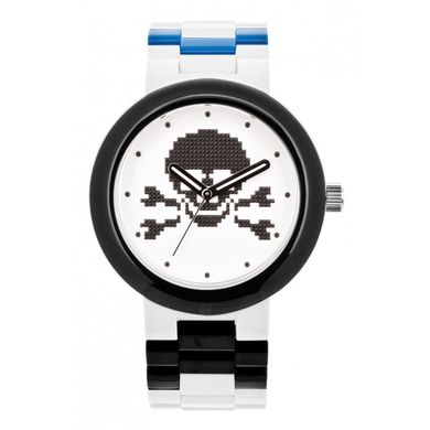 Часы наручные Лего Череп Smartlife, 9007552, один размер