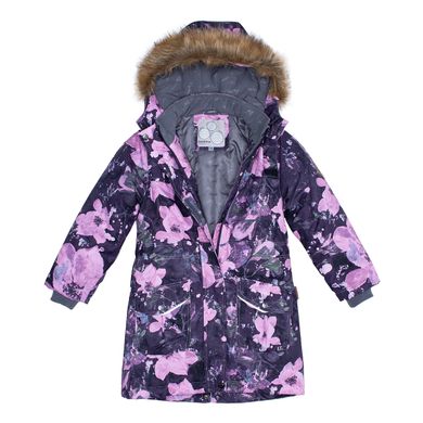Зимняя куртка HUPPA MONA, 12200030-91618, 7 лет (122 см), 7 лет (122 см)