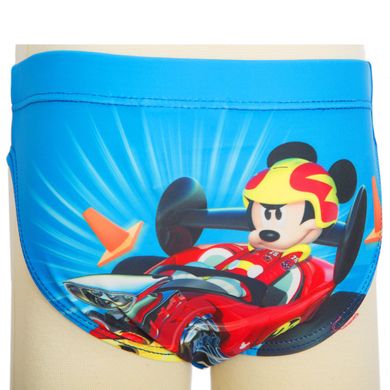 Плавки-сліпи Disney Mickey and Roadster racers, WD11886_blue, 6 років (116-122 см), 6 років (116 см)