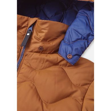 Куртка пуховая Reima Fossila, 5100058A-1490, 8 лет (128 см), 8 лет (128 см)