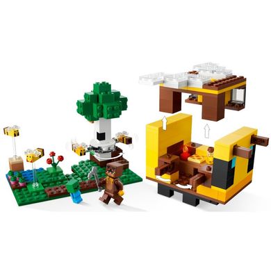 Конструктор LEGO Пчелиный домик, 21241, 8-14
