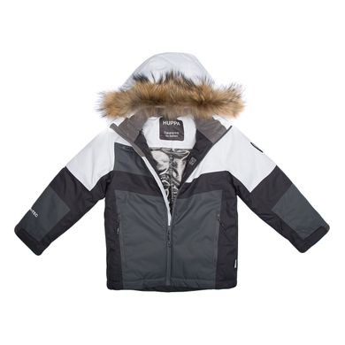 Зимняя куртка HUPPA NIKLAS, 18360030-00120, 6 лет (116 см), 6 лет (116 см)