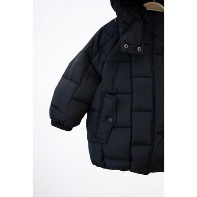 Зимова куртка-пуффер Brick MagBaby, 108800, 6 (12-18 міс), 18 міс (86 см)