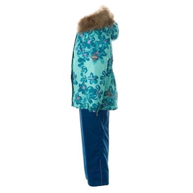Комплект зимний: куртка и полукомбинезон HUPPA MARVEL, 45100030-14426, 2 года (92 см), 2 года (92 см)