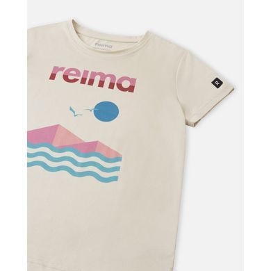 Футболка Reima Kesatee 5200390A-085A, 7 лет (122 см), 7 лет (122 см)