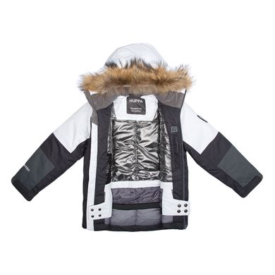 Зимняя куртка HUPPA NIKLAS, 18360030-00120, 10 лет (140 см), 10 лет (140 см)