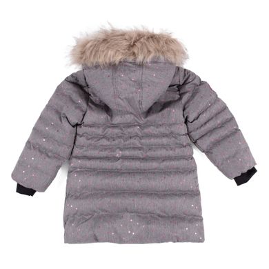 Пальто зимове NANO, F20M1252-DustGrayMix, 6 років (114-124 см), 6 років (116 см)