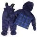 Комплект зимовий Peluche&Tartine, 18 міс (82 см), 12 міс (80 см)