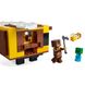 Конструктор LEGO Бджолиний будиночок, 21241, 8-14