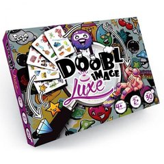Настільна гра Danko Toys "Doobl Image Luxe", TS-155697