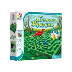 Настольная игра Спящая красавица. Делюкс Smart Games, SG 025 UKR, 4-6 лет