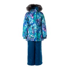 Комплект зимовий: куртка і напівкомбінезон HUPPA RENELY 1, 41850130-11436, 7 років (122 см), 7 років (122 см)
