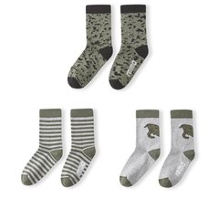 Шкарпетки бавовняні Reima Tassukas, 5300132A-9991, 22-25, 22-25