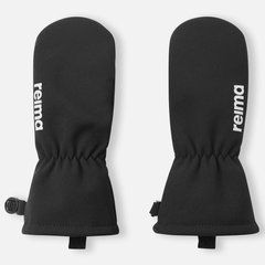 Рукавиці Softshell Reima Osaten 5300060C-9990, 2 (12-24 мес), 0-2 года