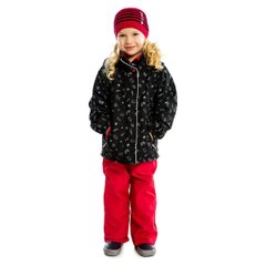 Комплект демісезонний (куртка і штани) NANO, S17-M262-Black/Scarlet, 10 років (132-142 см), 9 років (134 см)