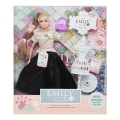 Кукла "Emily, Fashion classics", вид 2, 167308, один размер