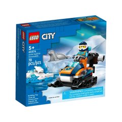 Конструктор LEGO® Арктичний дослідницький снігохід, BVL-60376
