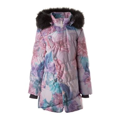 Куртка зимова для дівчинки HUPPA ROSA 2, 17910230-21050, 7 років (122 см), 7 років (122 см)