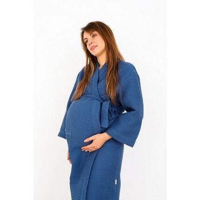 Вафельный халат "Mary" MagBaby 103831, S-M, S-M